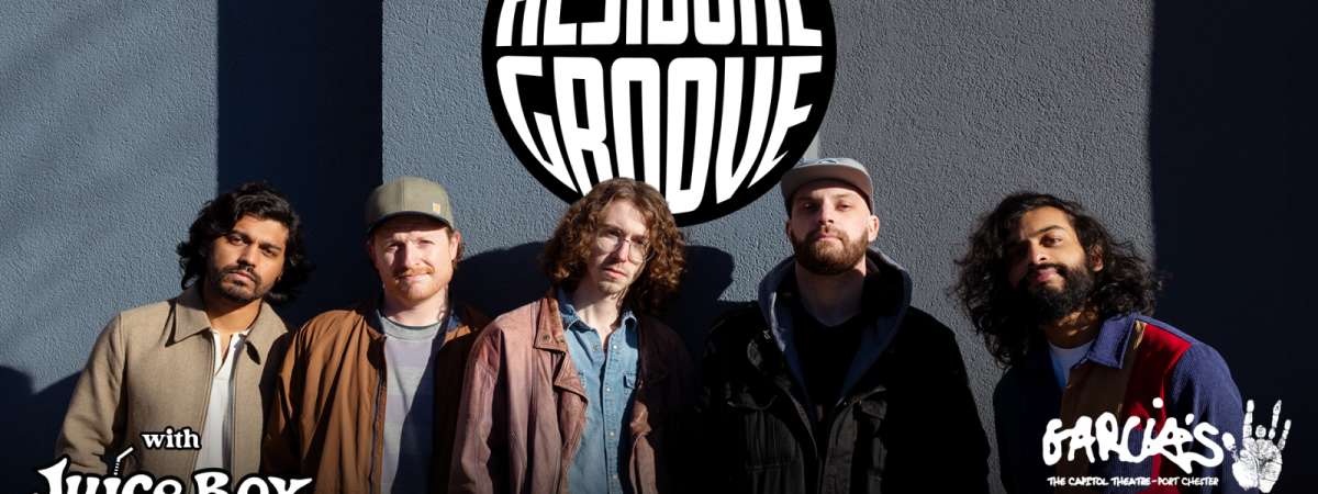 Residual Groove with Juicebox
