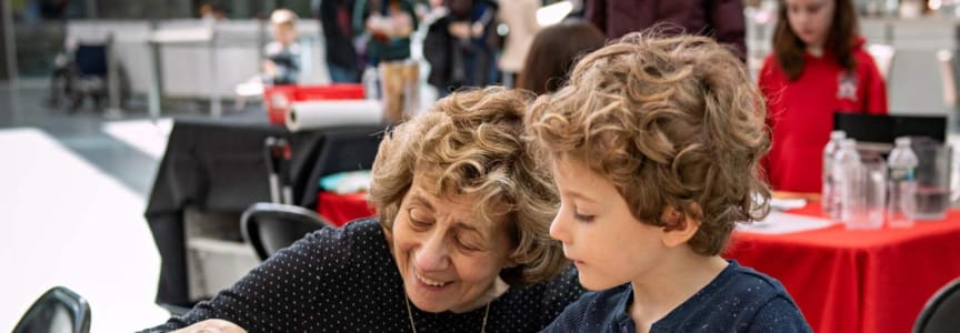 Drop-In Art Making