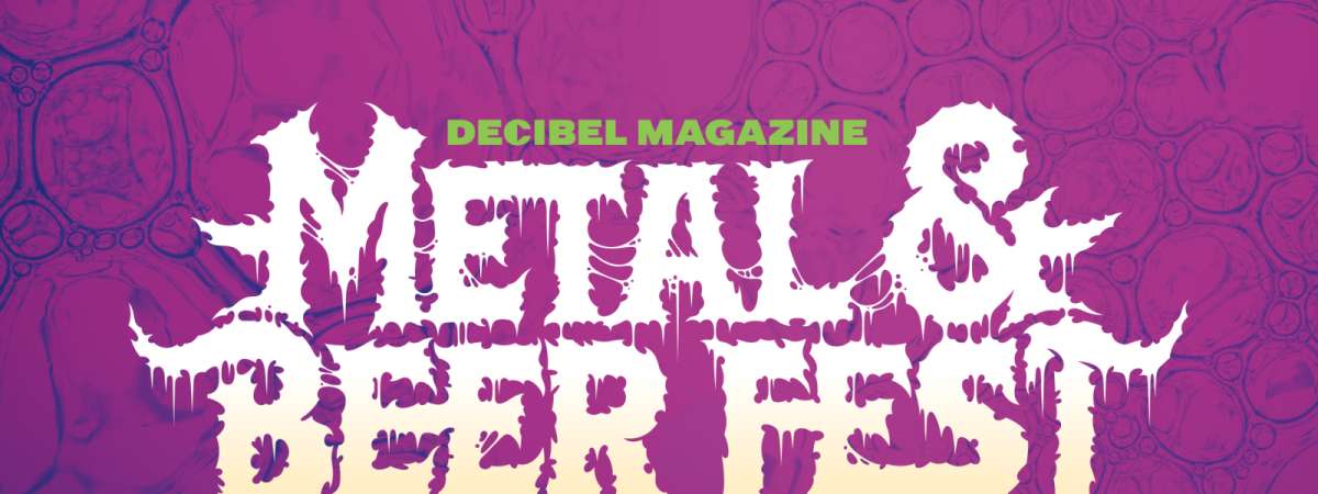 Decibel Metal & Beer Fest, Suicidal Tendencies, Pig Destroyer, Cro-Mags, Black Breath, Haggus