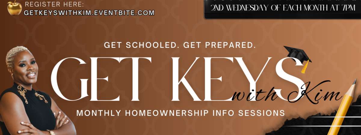 Home School: Your Homebuyer 101 Class at Get Keys Academy