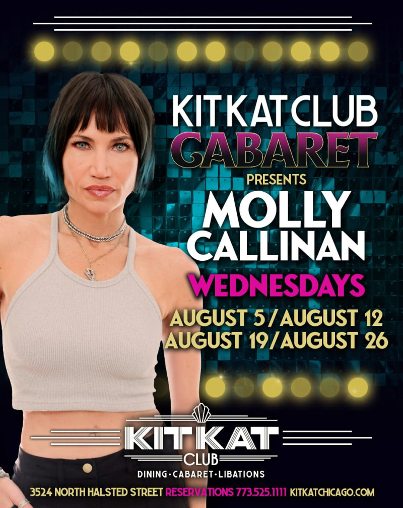 Cabaret with Molly Callinan