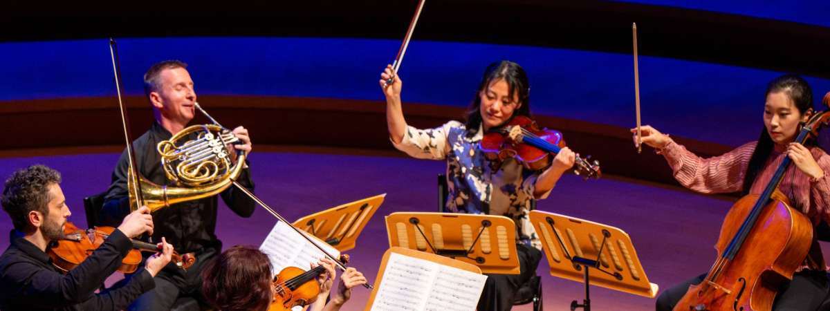 Chamber Music & Wine