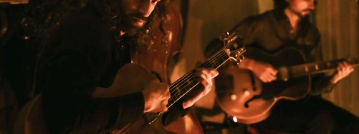 Matthew Avedon Trio