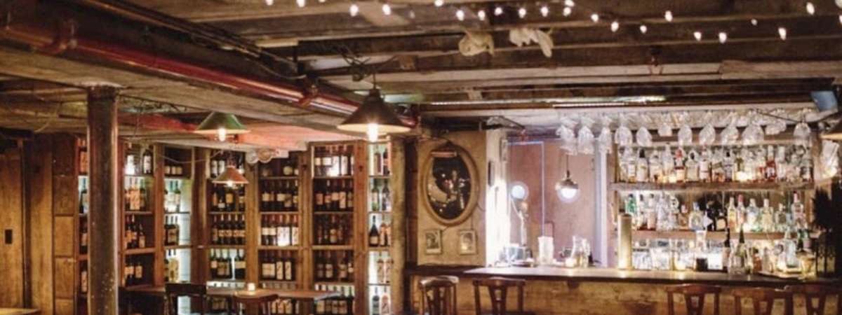 Gypsy Jazz & Tango with Gabriel Hermida- Cellar series