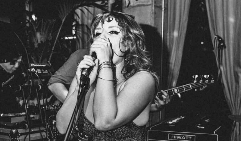 Jazz & more with Julia Haltigan & The Salt!
