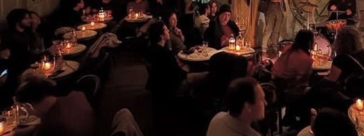 Nola Swing with Konstantin & The Konstellation