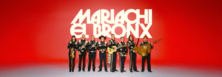 Mariachi El Bronx