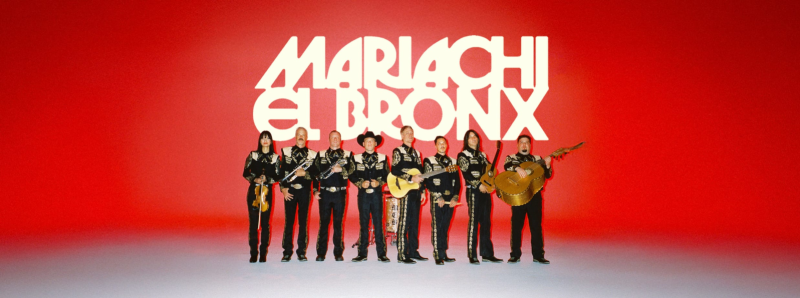 Mariachi El Bronx