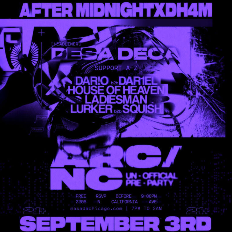 After Midnight (La)