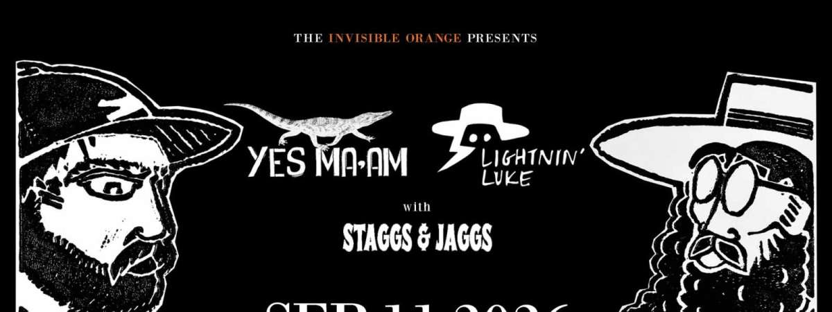 Lightnin' Luke w/ GUESTS