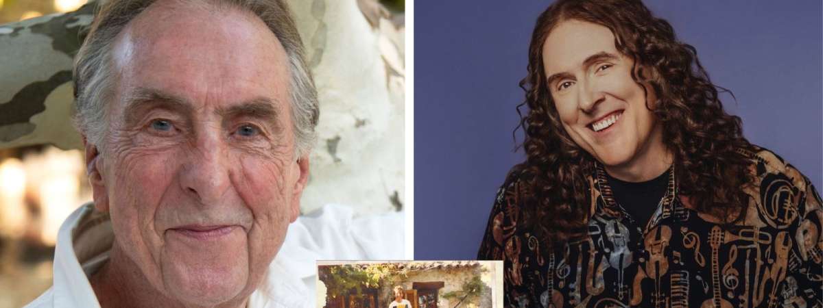 Eric Idle and “Weird Al” Yankovic in Conversation and in Concert!