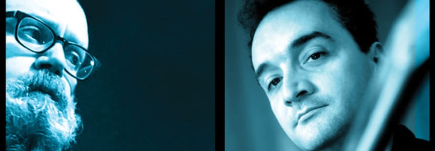 MONDAY dinner JAZZ – Mike Mele & Joe McMahon DUO