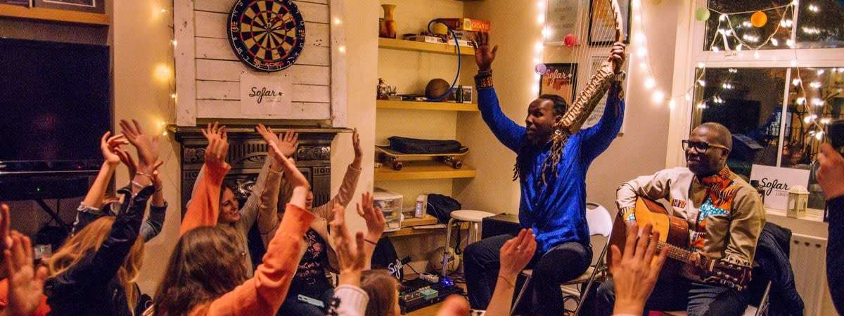 Sofar Sounds - Bed-Stuy