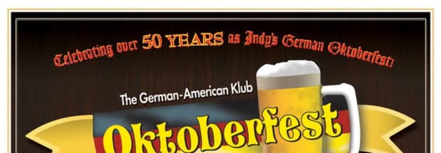 52nd Annual Oktoberfest!