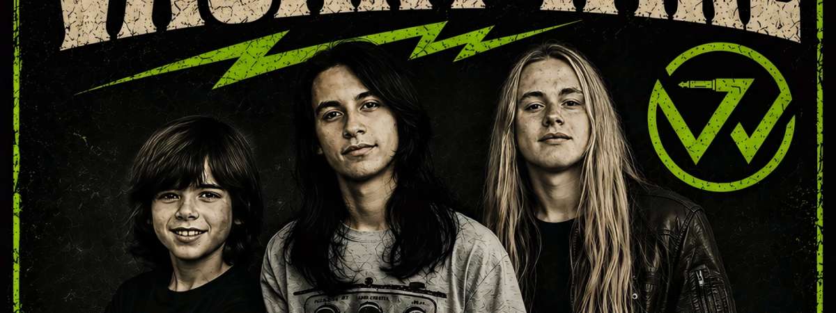Metal Mondays! Vacant Wire