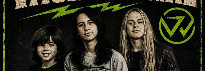 Metal Mondays! Vacant Wire
