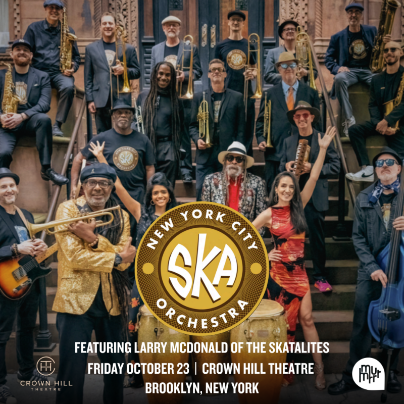NYC Ska Orchestra