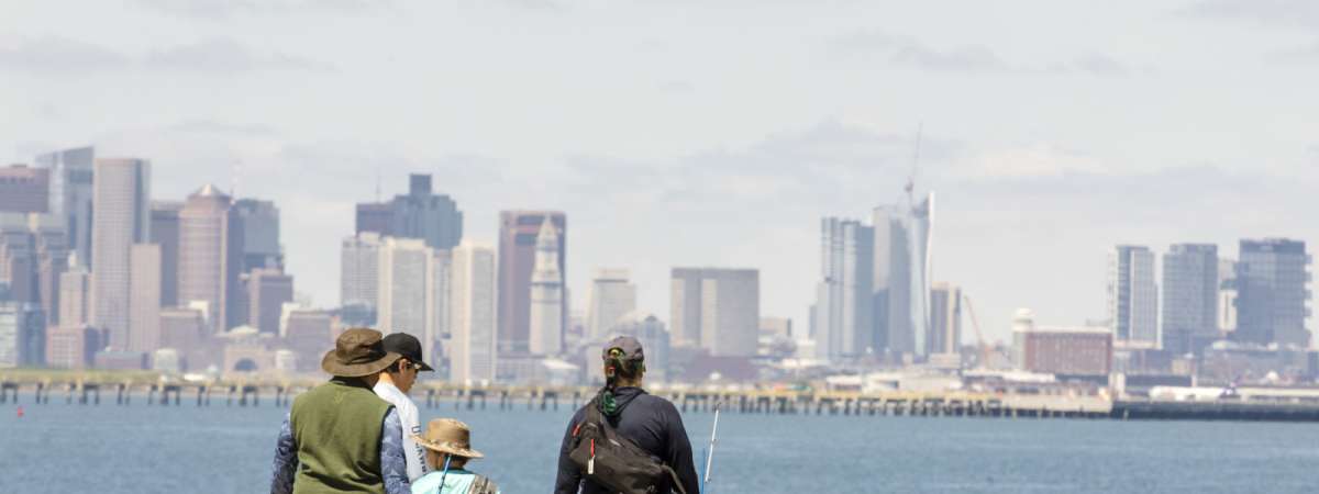 TGIF (Thank Goodness I’m Fishing) | Georges Island