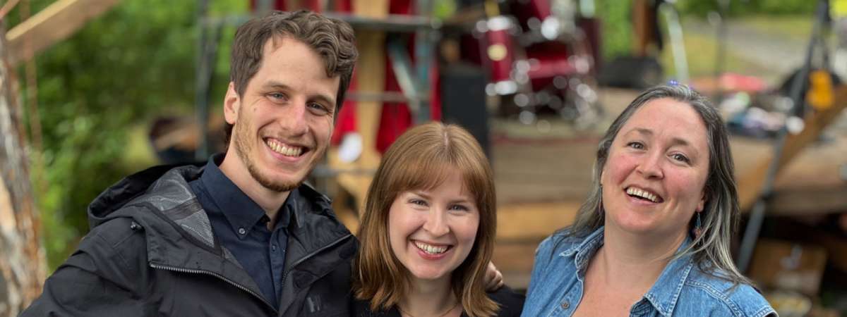 Claire Coupland Trio