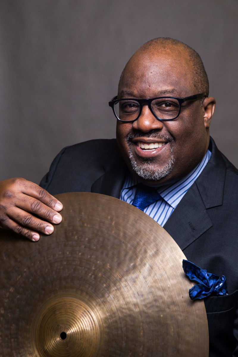 Vancouver Jazz Orchestra featuring Carl Allen