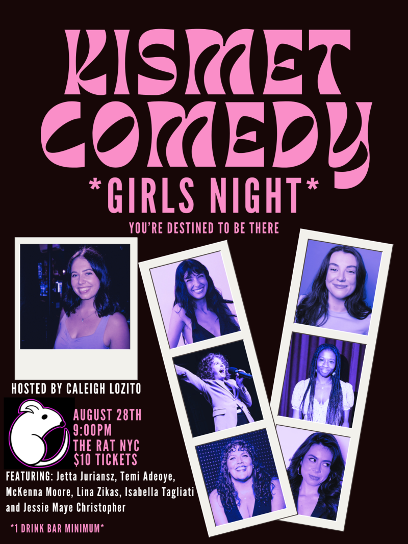 Kismet Comedy