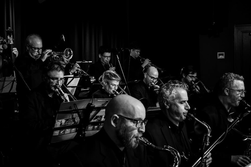 Big Band Mondays: Vancouver Jazz Orchestra