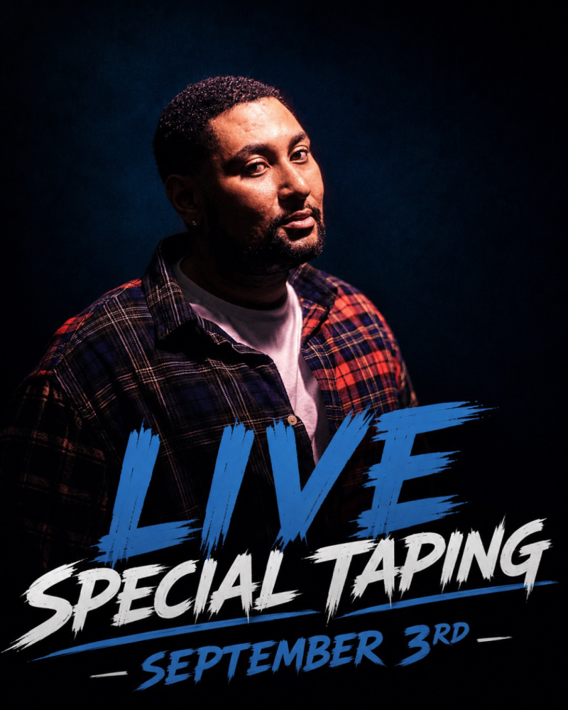 Chris Bazemore: Live In Brooklyn Taping