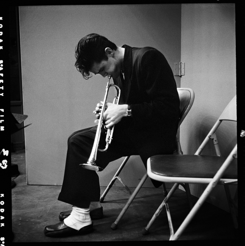The Music of Chet Baker ft. David Braid & Benny Benack III w/ the VJO