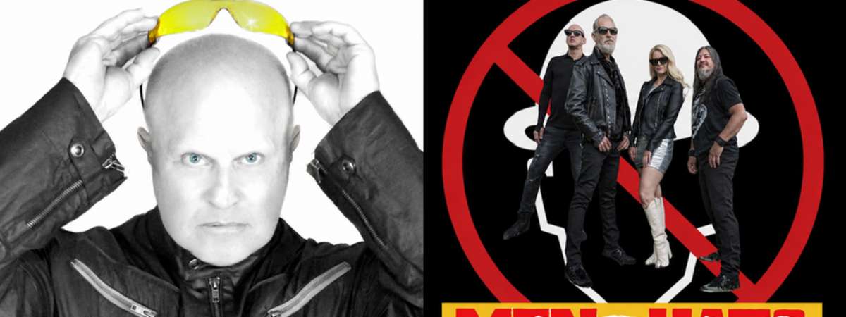 A Flock of Seagulls and Men Without Hats, Become a Member Now and Access the Presale!