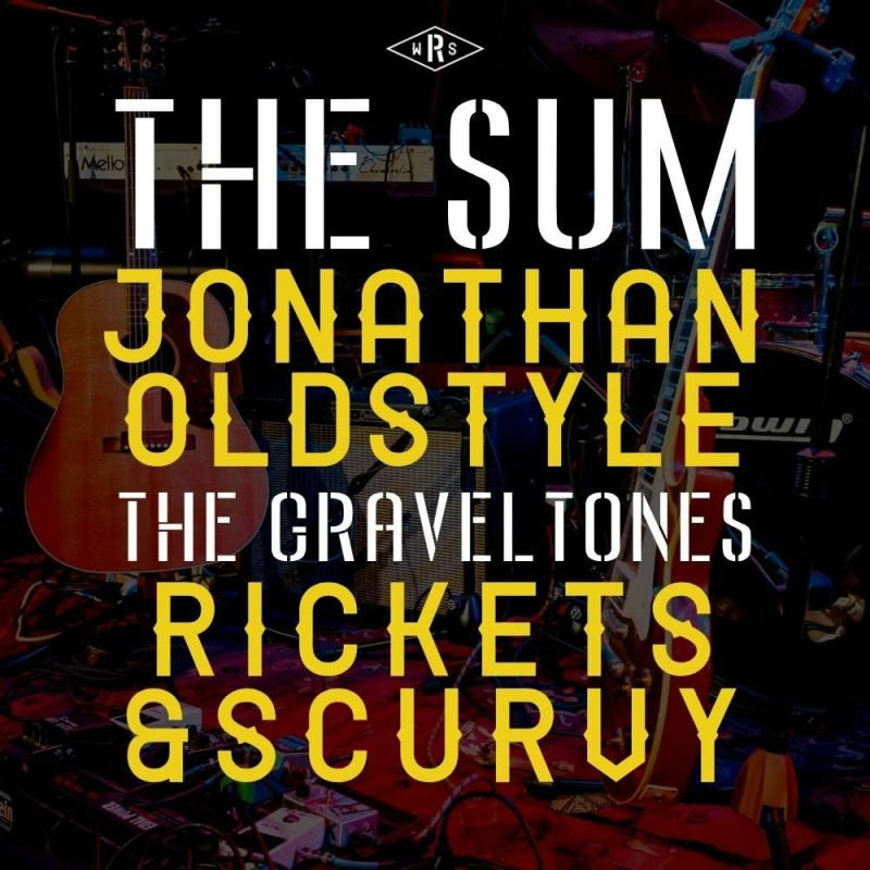 The Sum, Jonathan Oldstyle, The Graveltones, & More!
