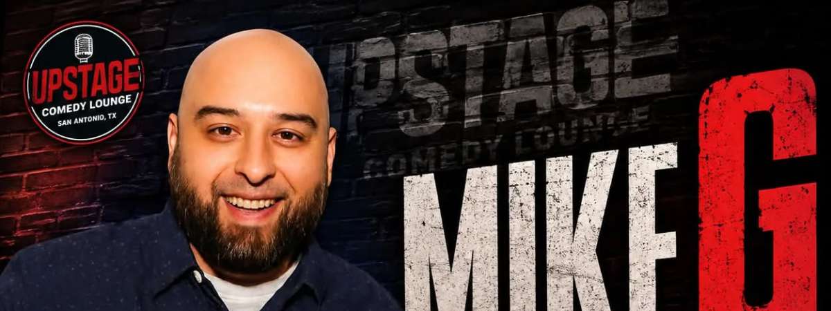 Mike G Live At Upstage
