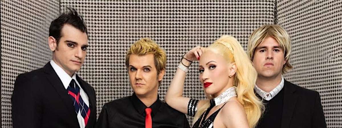 Saturday Day Party with Just A Girl (Tribute to No Doubt)