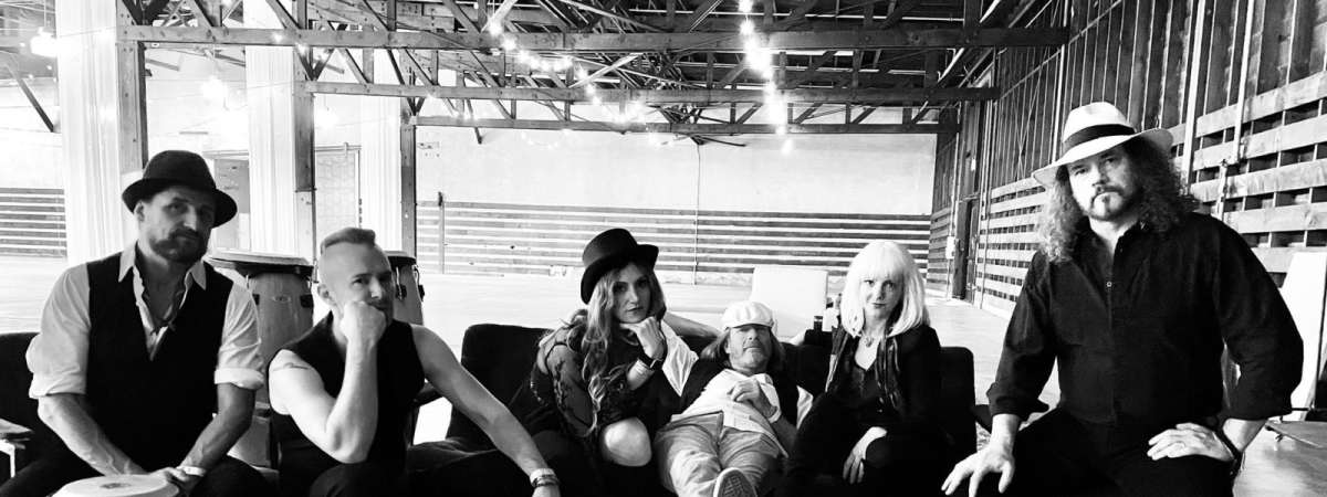 Twisted Gypsy (Fleetwood Mac Reimagined) Sunday Funday