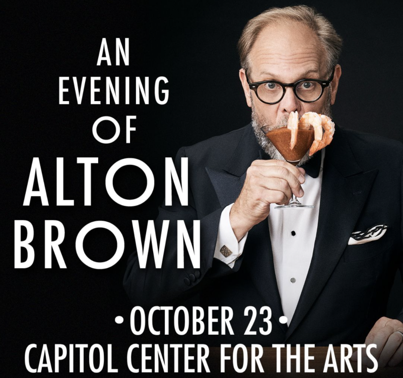 An Evening of Alton Brown
