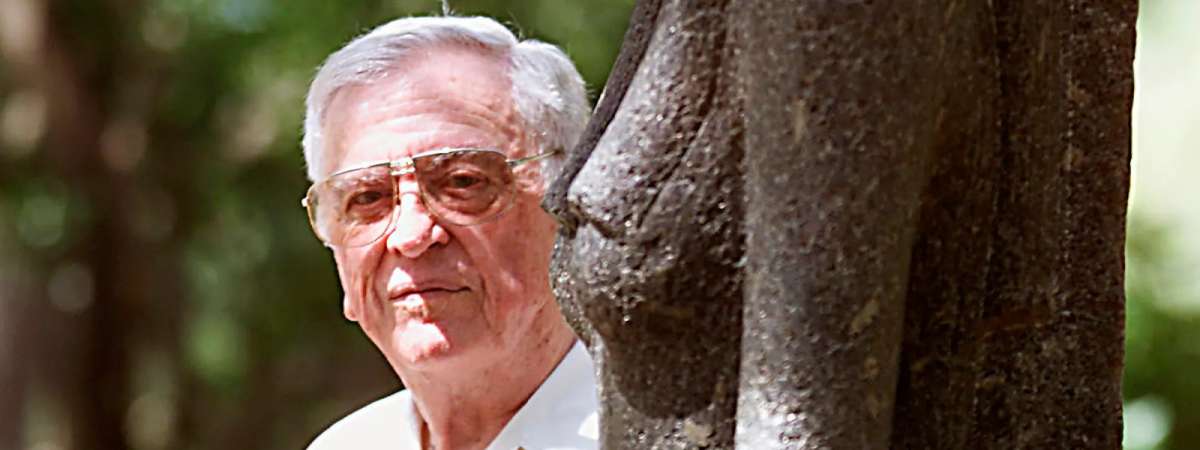 Off the Wall: Who is Gilbert Denman?