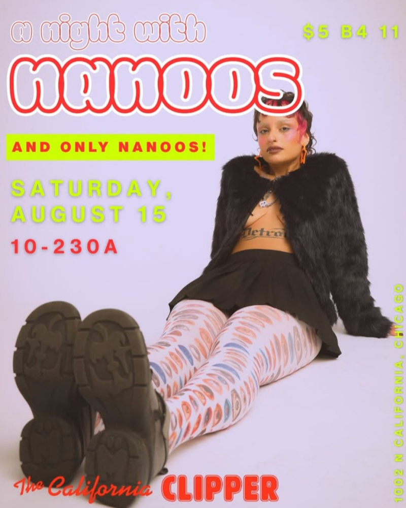 Night with Nanoos