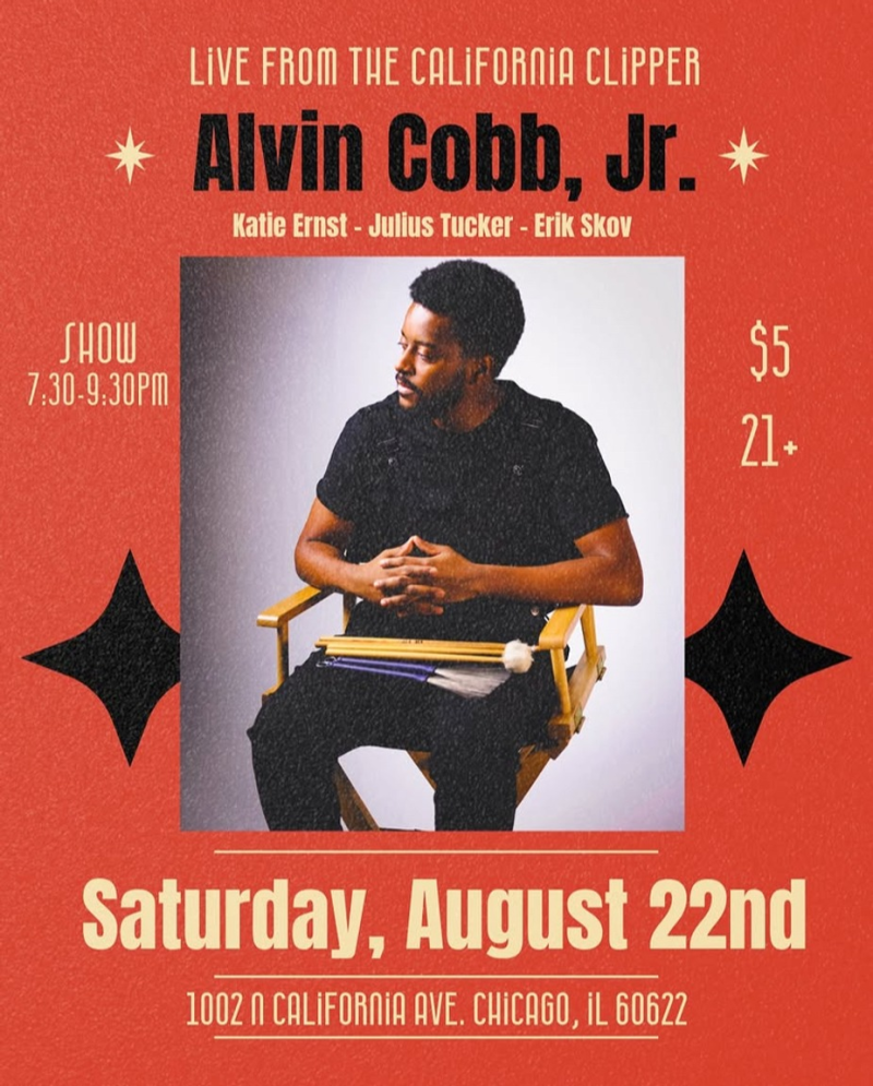 Alvin Cobb Jr.