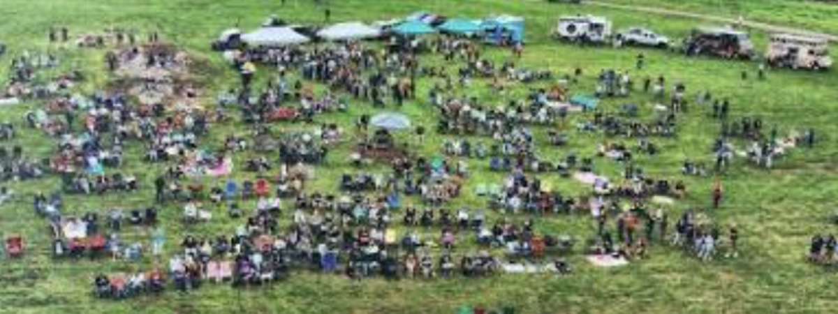 Fields & Forest Forever Music Fest