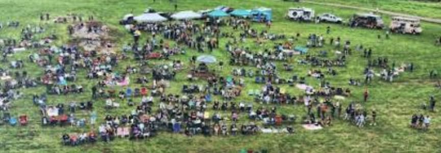Fields & Forest Forever Music Fest