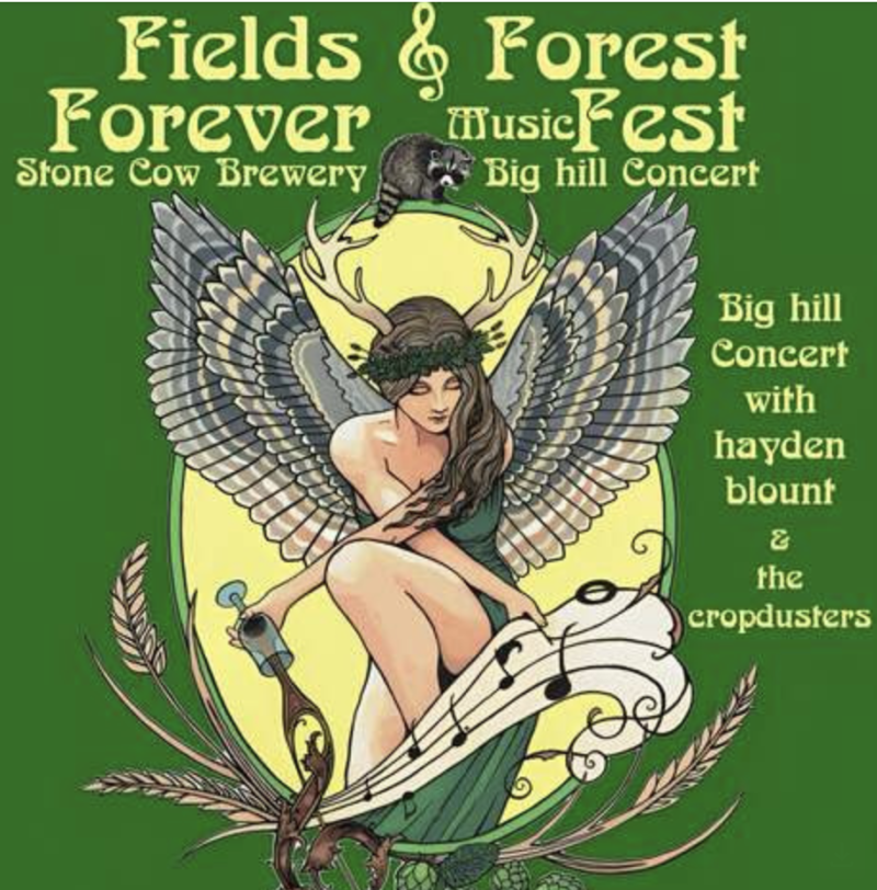 Fields & Forest Forever Music Fest