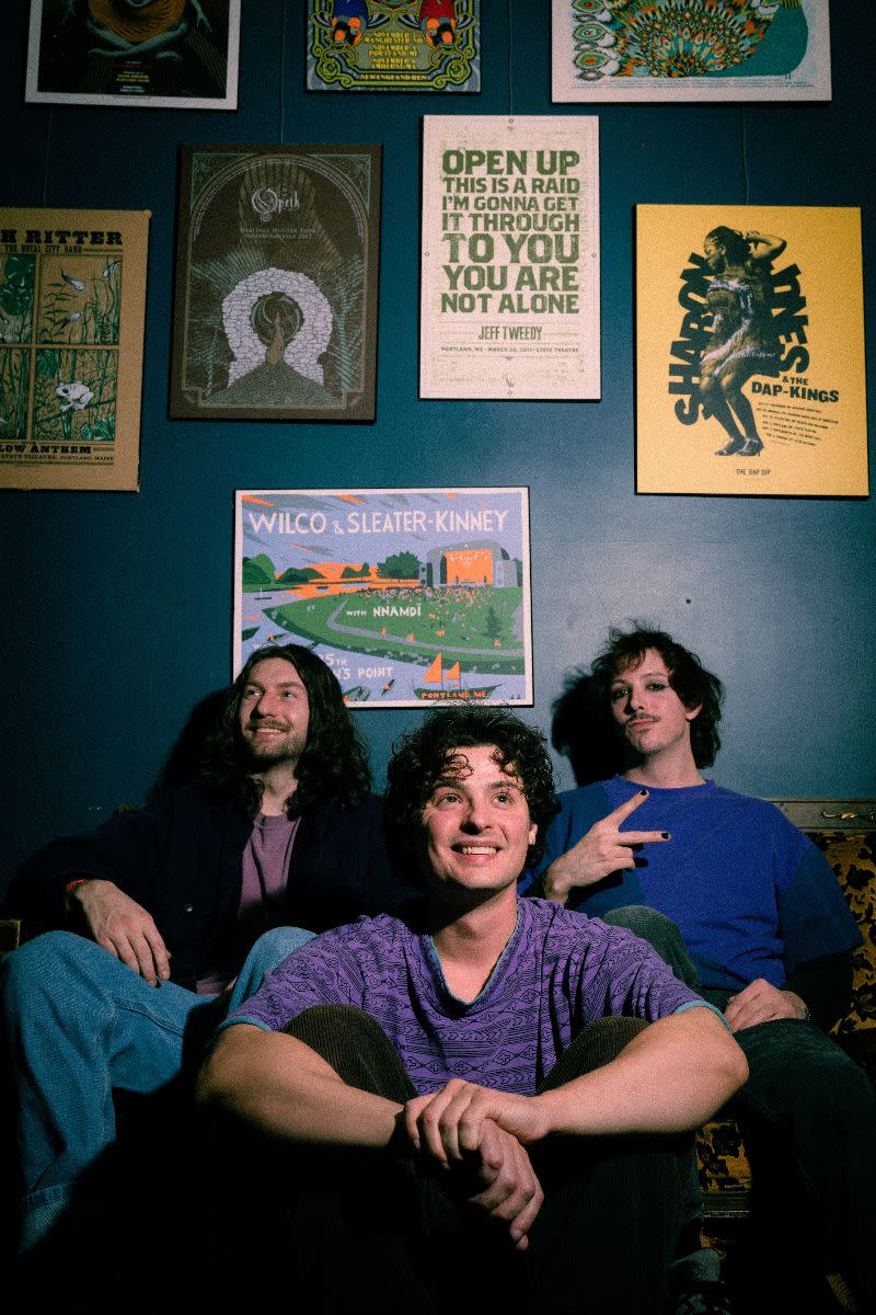Rigometrics - Wake Up Tour