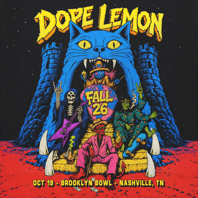 Dope Lemon