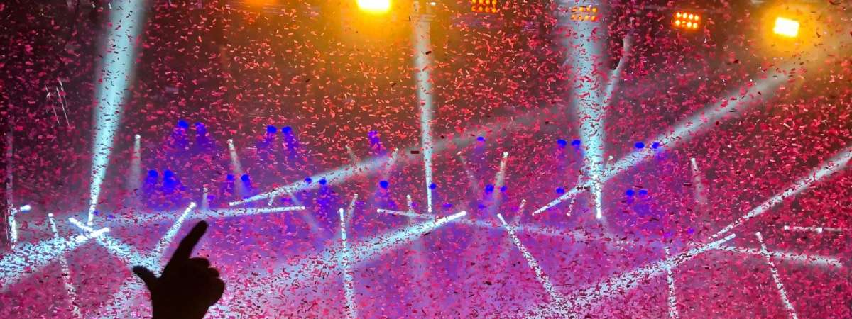 LSR/CITY X by Gareth Emery