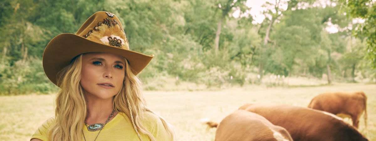 Miranda Lambert