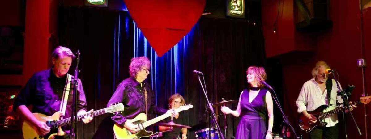 The Footnotes - Early Show at the Big Top!