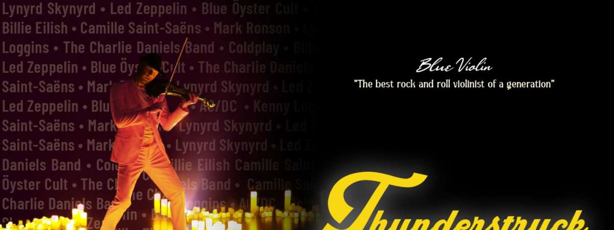 Thunderstruck: A Classic Rock Tribute