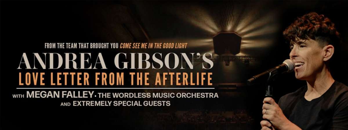 Andrea Gibson’s Love Letter from the Afterlife