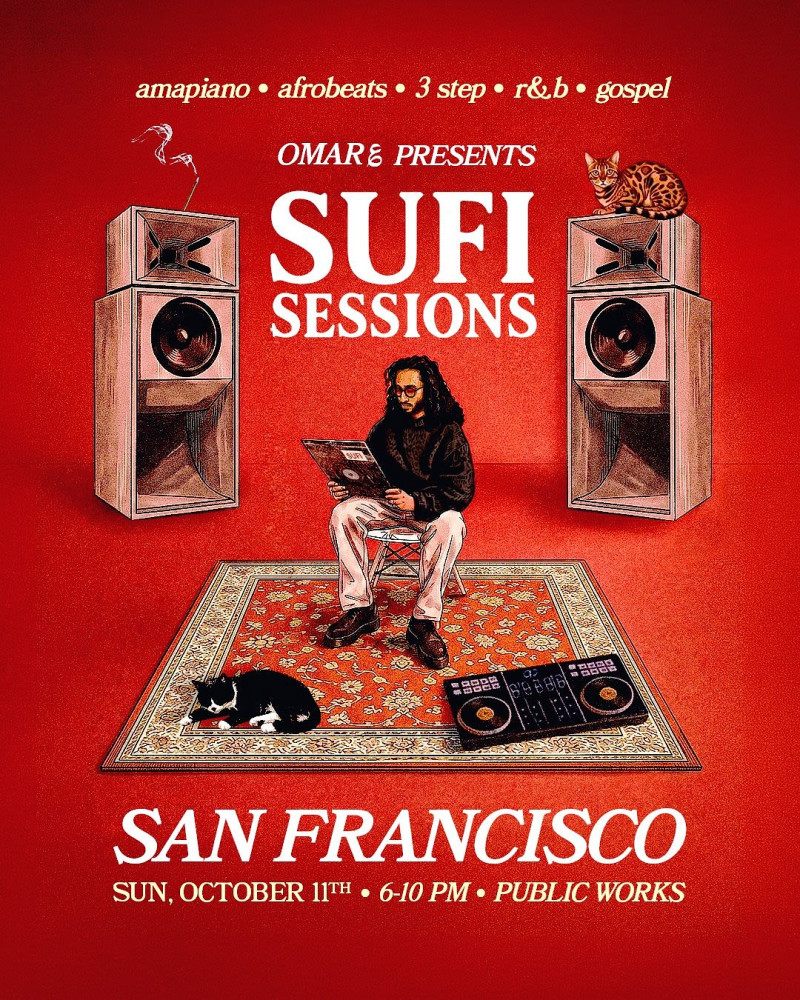 Sufi Sessions San Francisco
