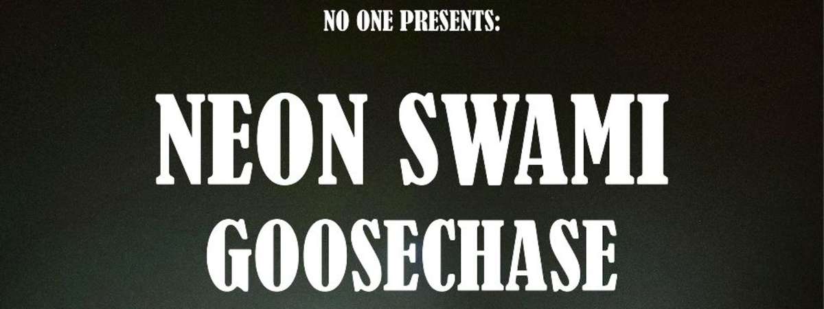 Neon Swami, Goosechase, Gloss