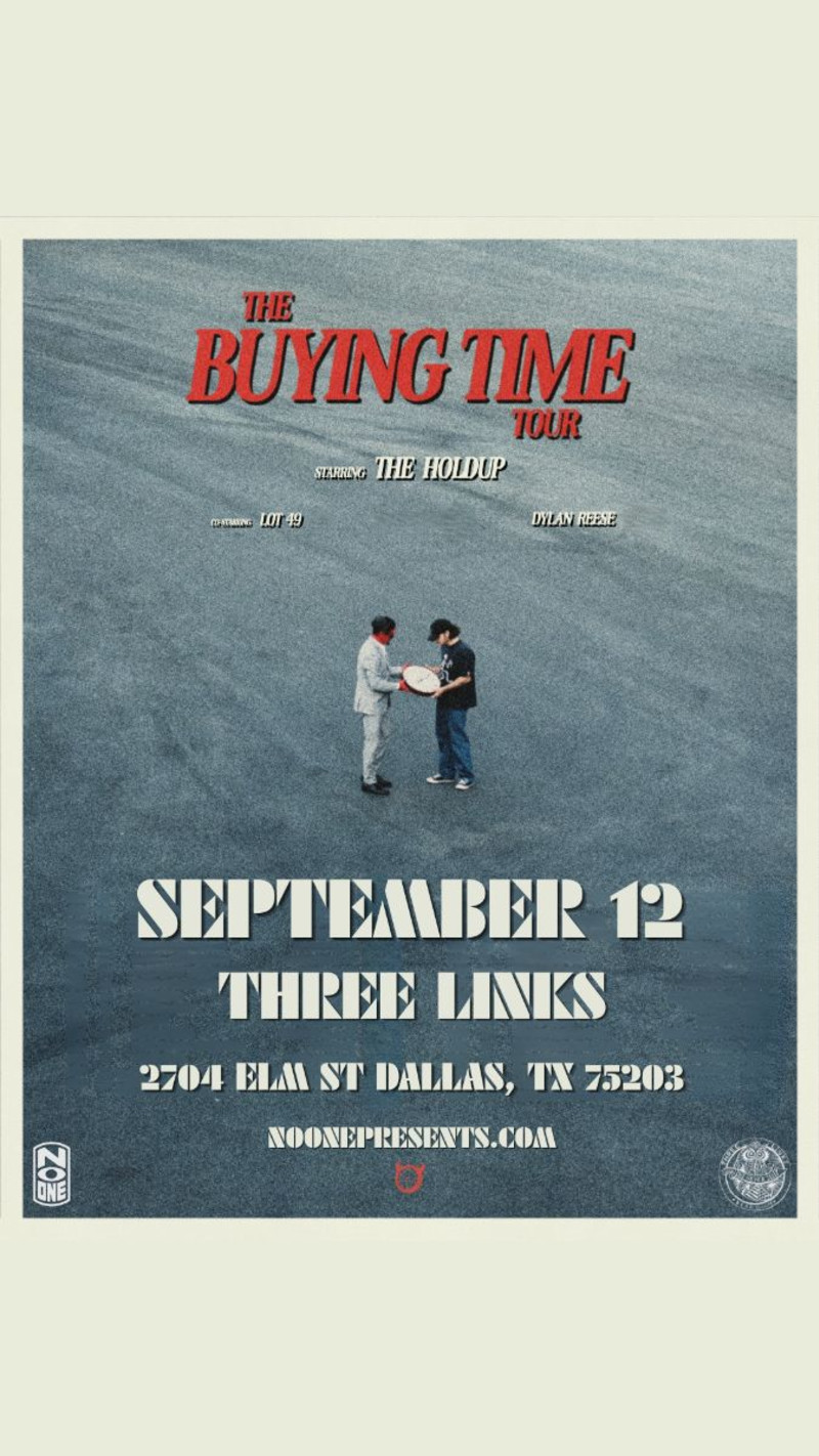 The Holdup, Lot 49, Dylan Reese
